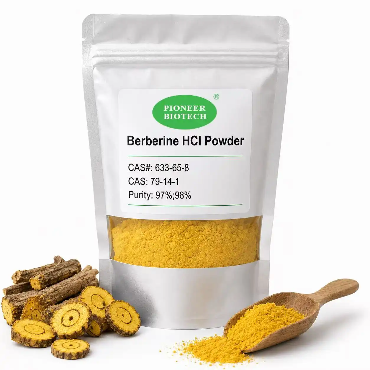 Why Berberine Hydrochloride Powder Is Popular in Weight Management Supplements?
